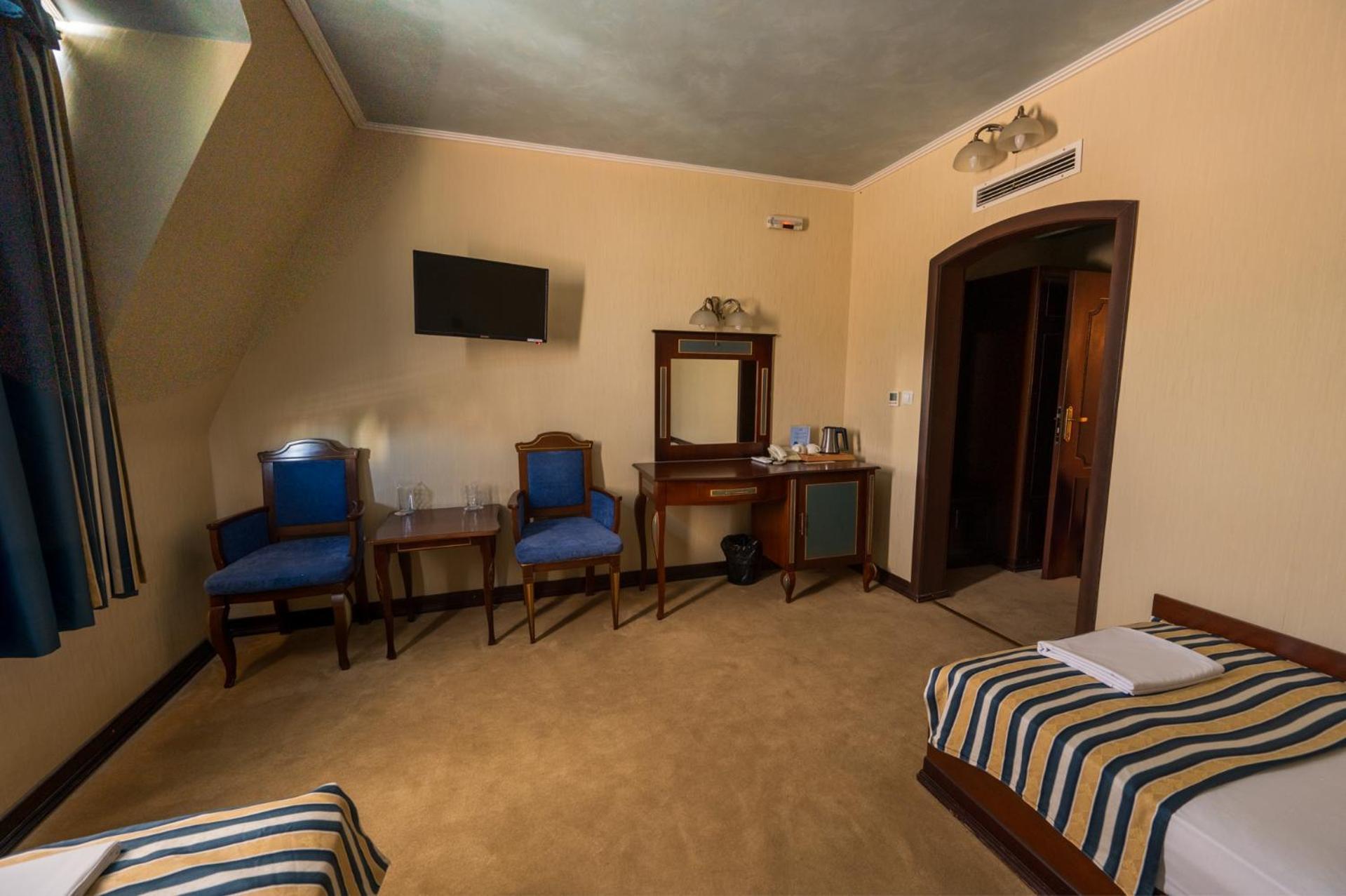 Family Hotel Lazur Kyustendil Exterior foto